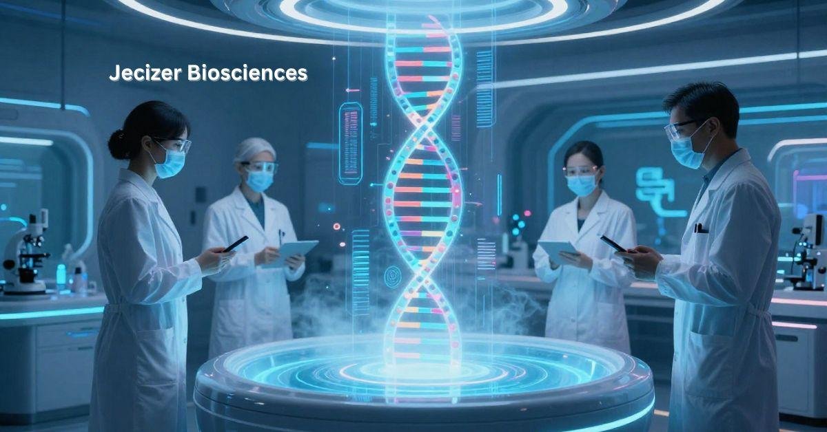 Jecizer Biosciences: Brings Smart Tech to Healthcare