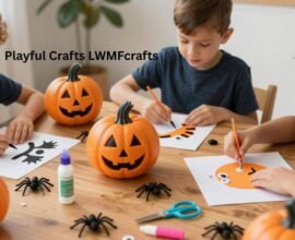 Playful Crafts LWMFcrafts: Creative Design Ideas For Fun