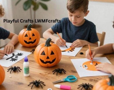 Playful Crafts LWMFcrafts: Creative Design Ideas For Fun