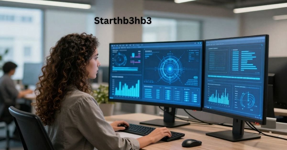 Starthb3hb3: Automate and Simplify Your Workflow