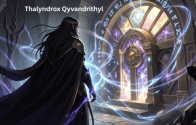 Thalyndrox Qyvandrithyl: Name Meaning and Origin