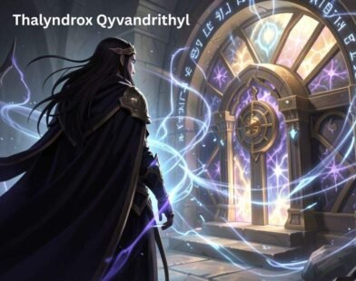 Thalyndrox Qyvandrithyl: Name Meaning and Origin