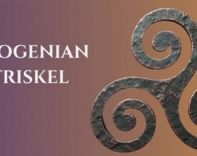 Neogenian Triskel: Meaning and Symbolism Explained