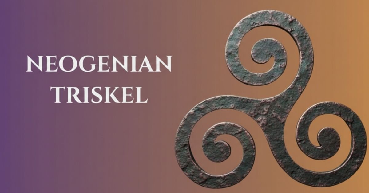Neogenian Triskel: Meaning and Symbolism Explained