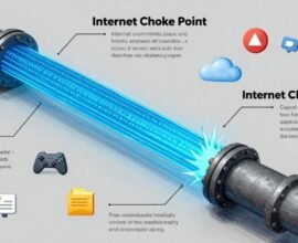 Internetchock Explained: Causes and Simple Solutions
