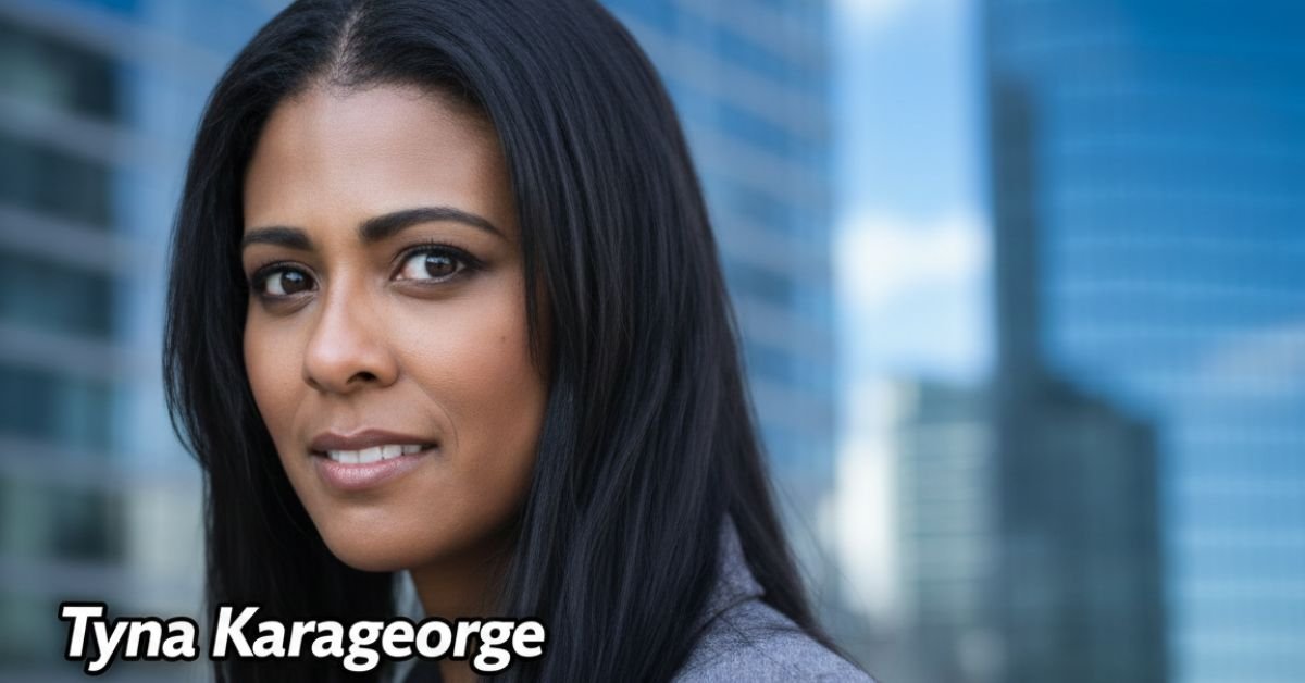Tyna Karageorge ethnicity and Life Story Explained