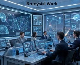 Brunysixl Work: Smart Technology with Better Solutions