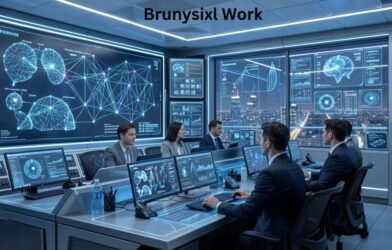 Brunysixl Work: Smart Technology with Better Solutions