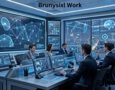 Brunysixl Work: Smart Technology with Better Solutions