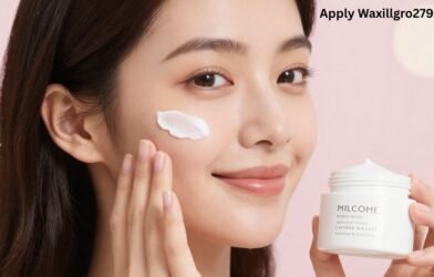 Apply Waxillgro279 Cream: To Get Better Skin and Glow