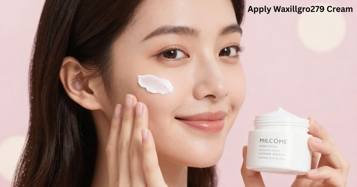 Apply Waxillgro279 Cream: To Get Better Skin and Glow