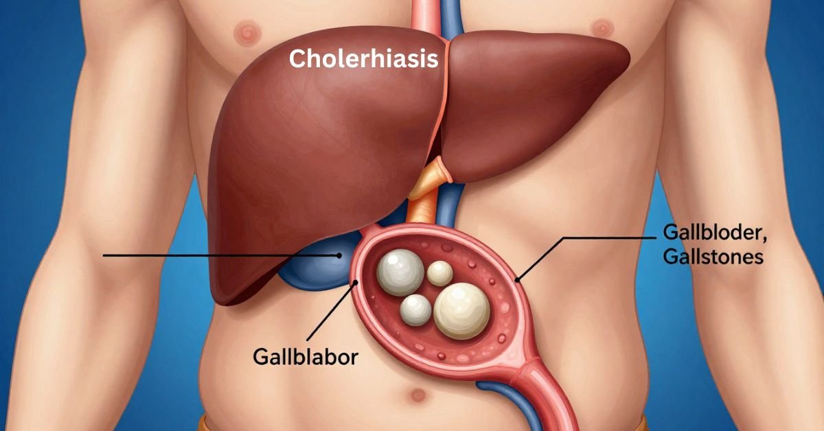 Cholerhiasis: Causes, Symptoms, and Treatment Guide