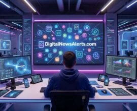 Digitalnewsalertscom: Smarter News in Real Time