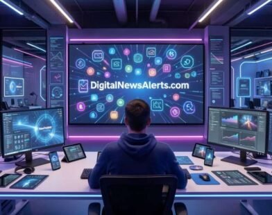 Digitalnewsalertscom: Smarter News in Real Time