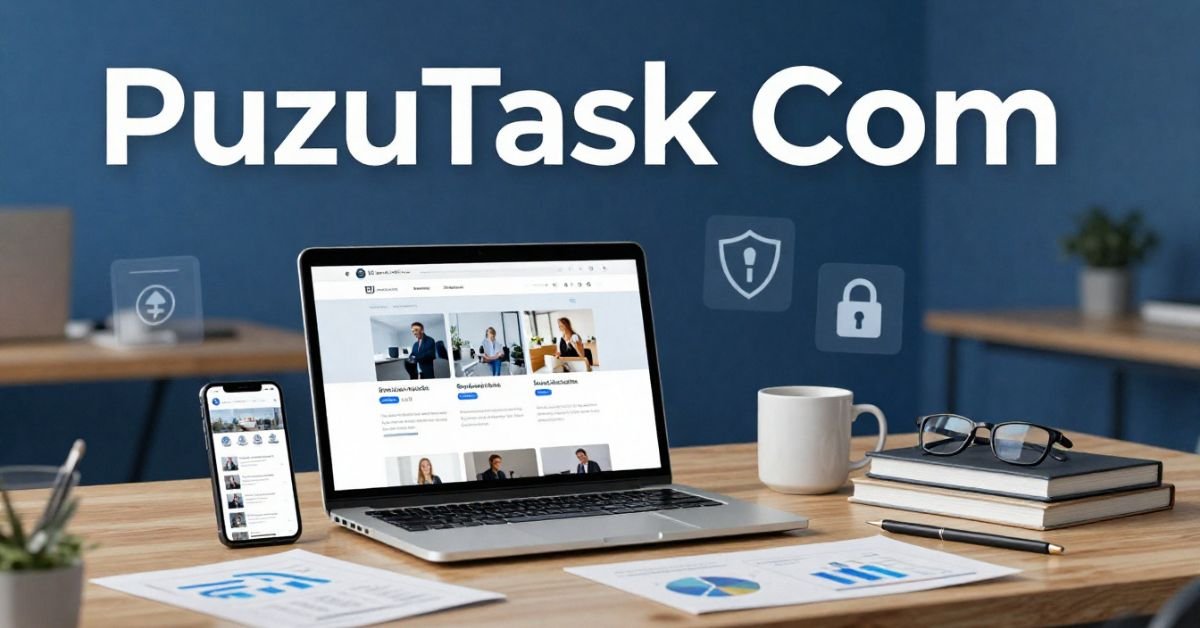 PuzuTask Com: What It Is, How It Works, and Safety Guide