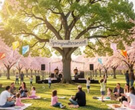 Springwaltersevent: Events and Community Guide