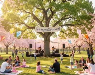 Springwaltersevent: Events and Community Guide