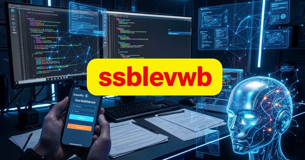 Ssblevwb: What It Means and Where It Appears