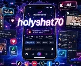 Holyshat70: Origin, Meaning and Social Media Impact