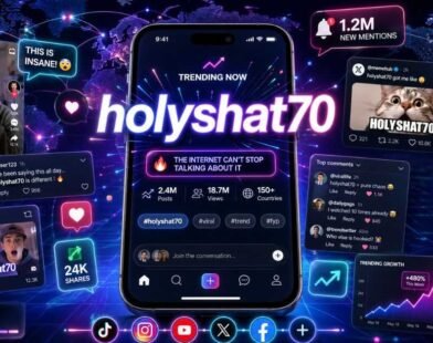 Holyshat70: Origin, Meaning and Social Media Impact