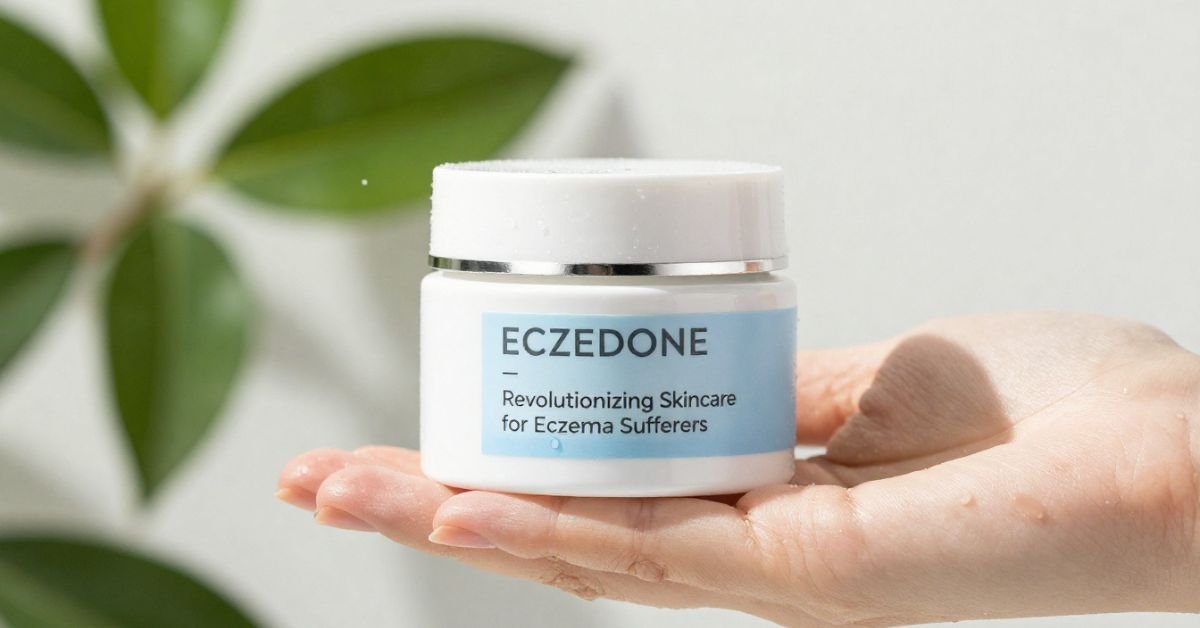 Eczedone: Benefits, Uses, and How It Helps Eczema