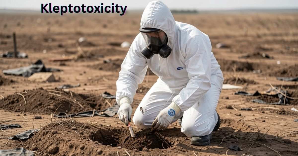 Kleptotoxicity Explained: Causes, Impact, and Solutions