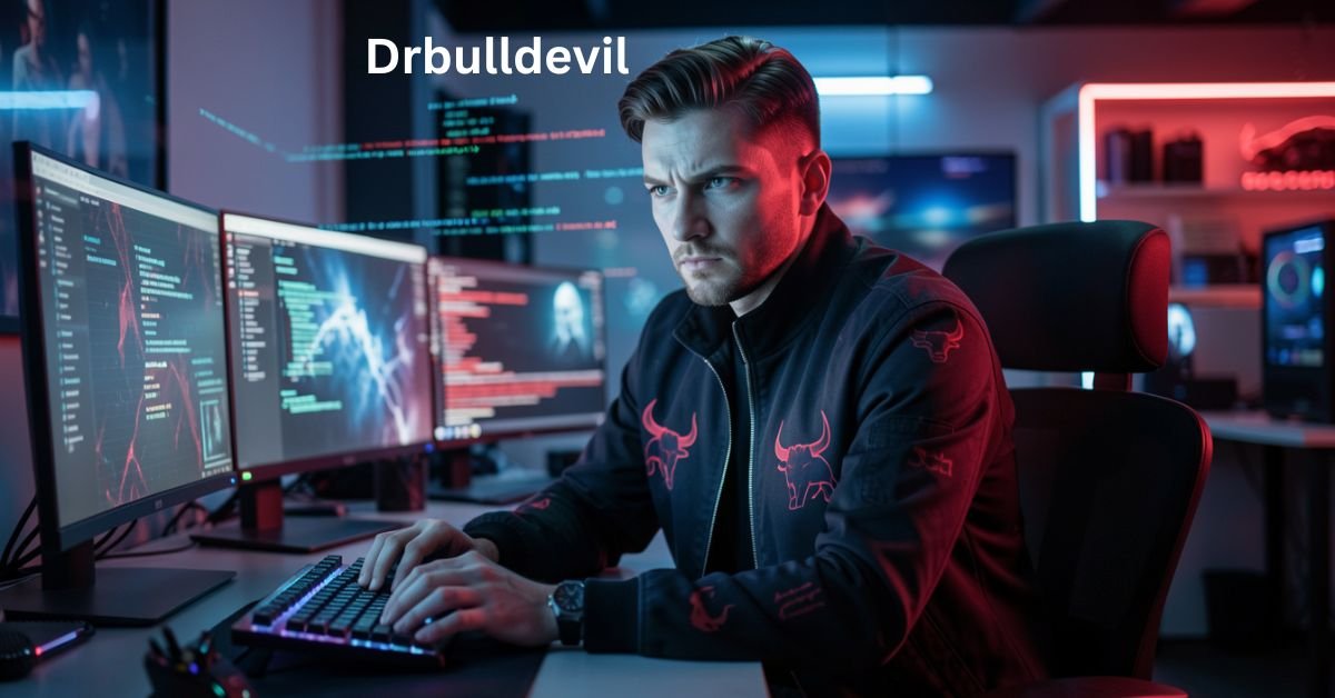Drbulldevil: Meaning, Philosophy and Digital Identity