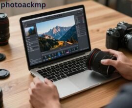 Photoackmp: Smart AI Photo Management