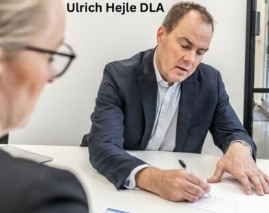 Ulrich Hejle DLA: Biography and Legal Career
