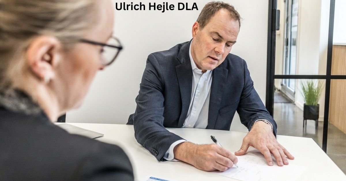 Ulrich Hejle DLA: Biography and Legal Career