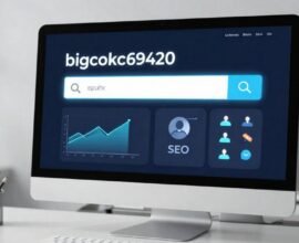 Bigcokc69420: A Digital Identity Guide