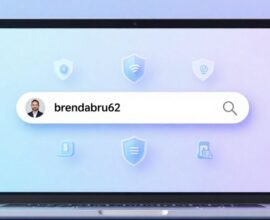 Brendabru62: Digital Identity and Online Presence