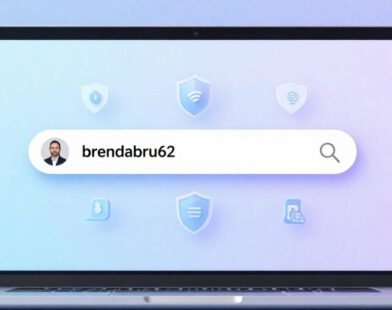 Brendabru62: Digital Identity and Online Presence