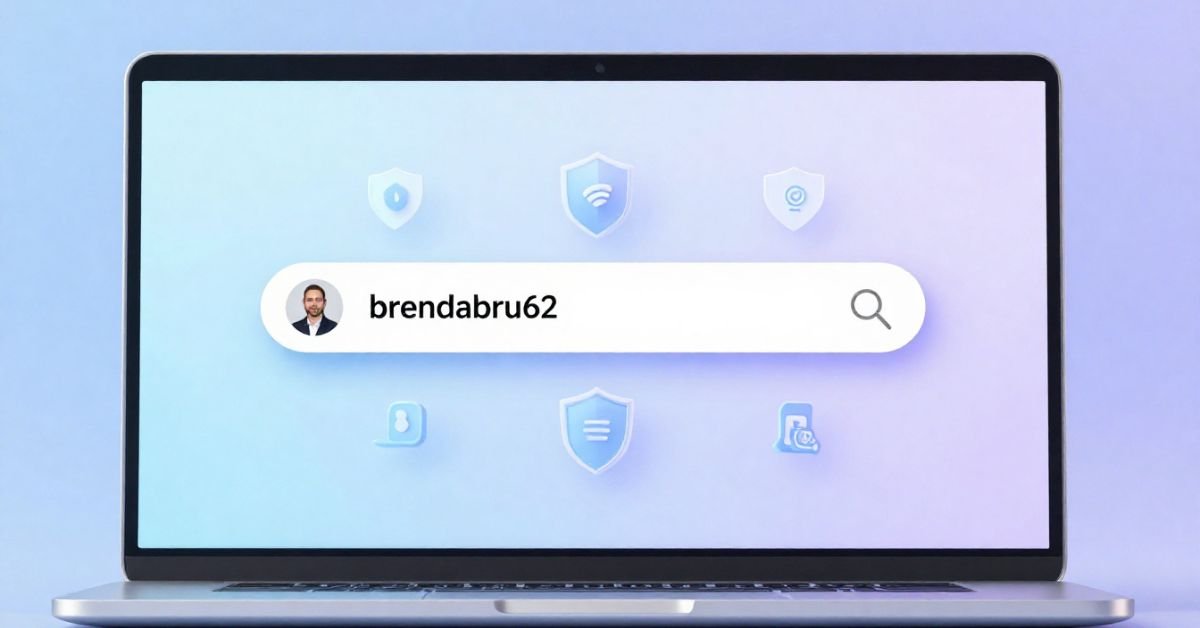 Brendabru62: Digital Identity and Online Presence