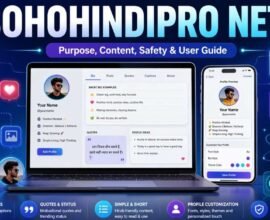 Sohohindipro Net Explained: Content, Safety and Use