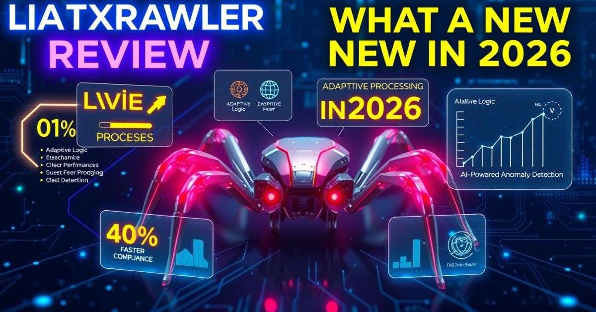 Liatxrawler: Smart AI Web Crawler Guide