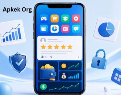 APKek Org: App Reviews, Earning Tips and Guides