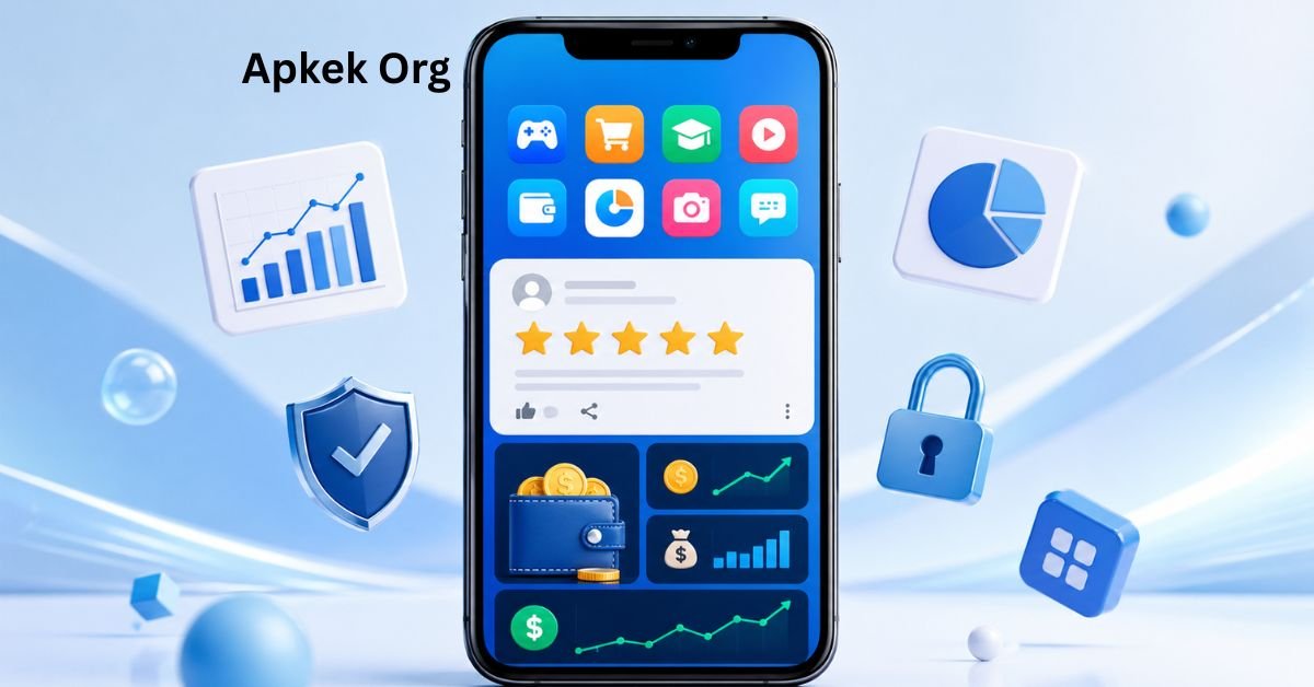 APKek Org: App Reviews, Earning Tips and Guides
