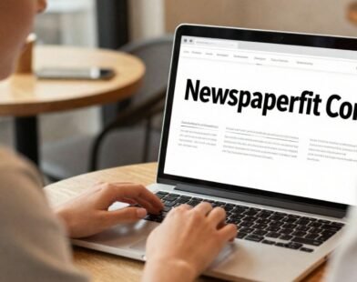 Newspaperfit Com: Simple Guides for Everyday Life