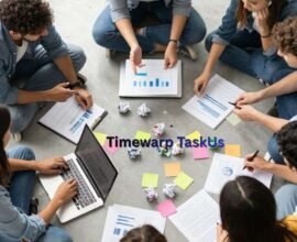 Timewarp TaskUs: Features, Benefits and Guide