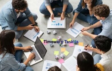 Timewarp TaskUs: Features, Benefits and Guide