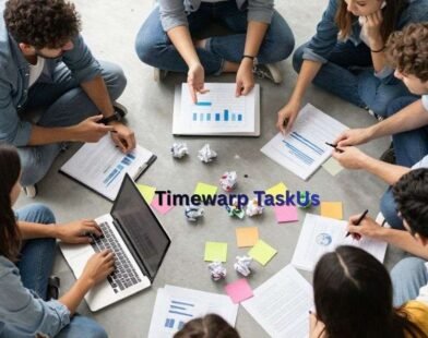 Timewarp TaskUs: Features, Benefits and Guide
