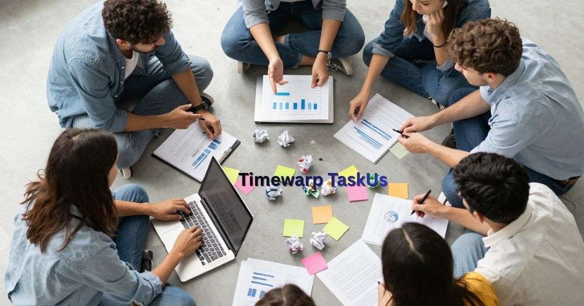 Timewarp TaskUs: Features, Benefits and Guide