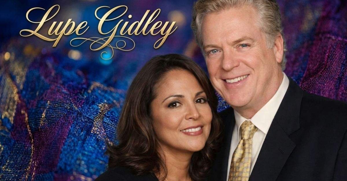 Lupe Gidley: Biography and Cultural Impact