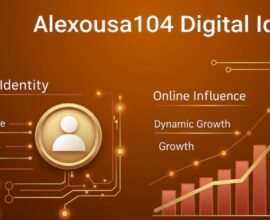 Alexousa104: Digital Identity and Online Influence