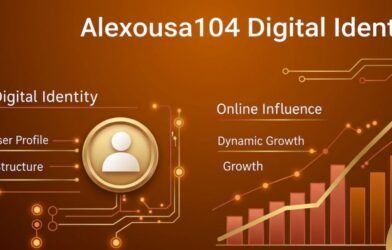Alexousa104: Digital Identity and Online Influence