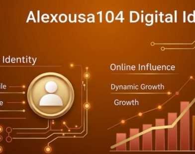 Alexousa104: Digital Identity and Online Influence