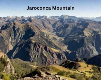 Jaroconca Mountain: Hiking and Travel Guide