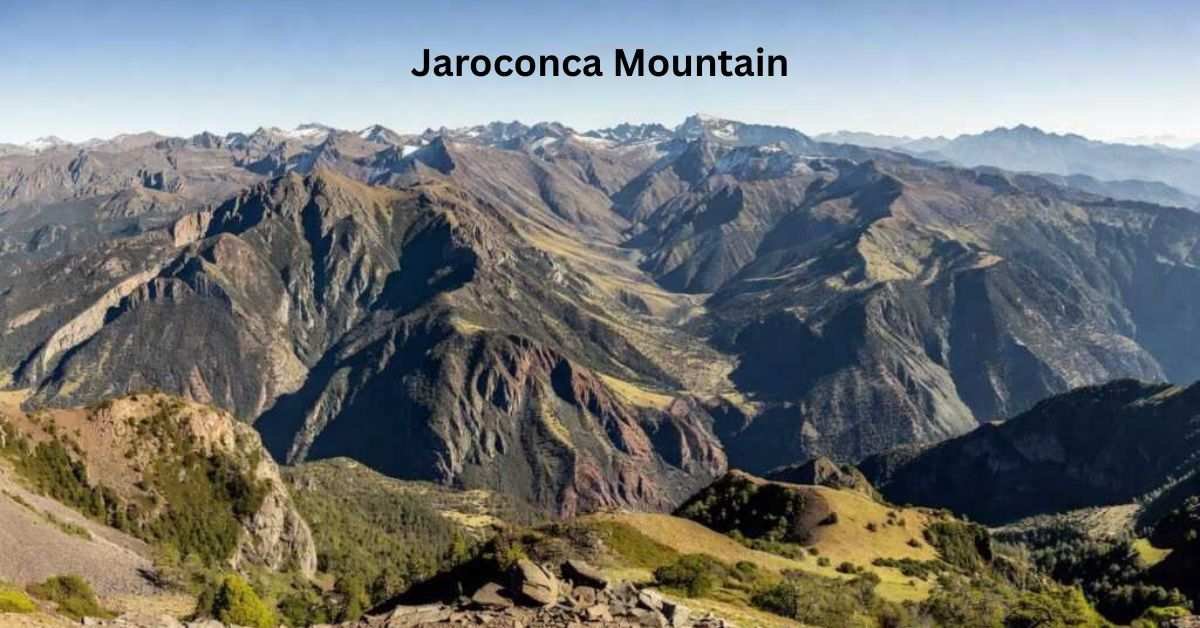 Jaroconca Mountain: Hiking and Travel Guide