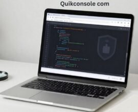 Quikconsole com Explained: Features and Safety
